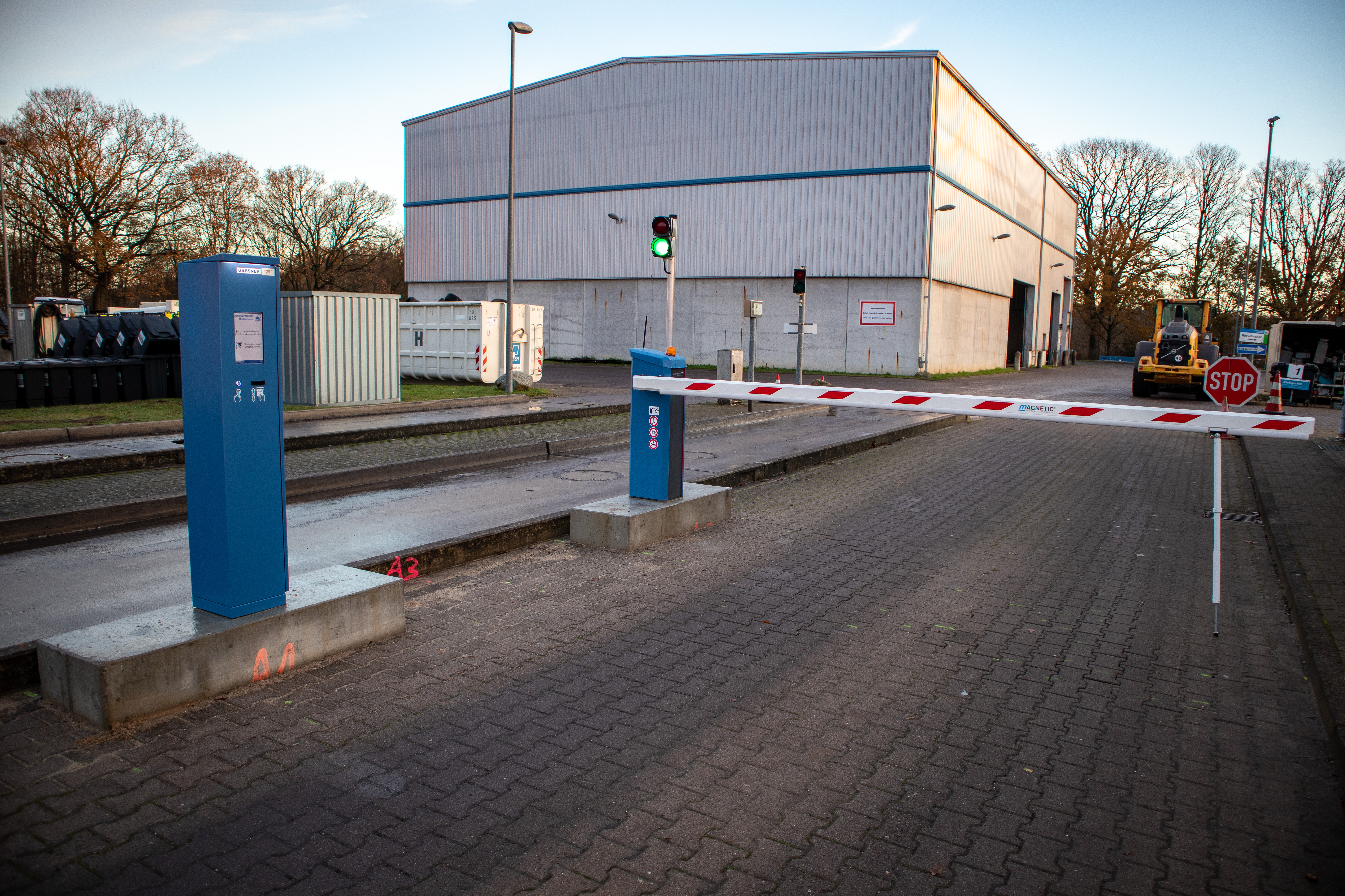 Abfallwirtschaft Südholstein